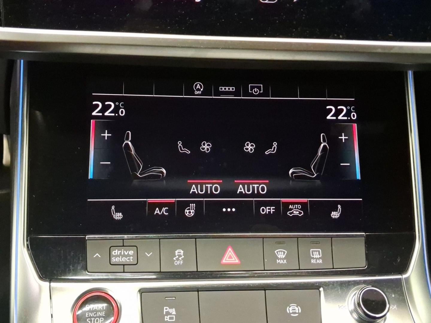 Bild über Audi S6 Avant TDI quattro tiptronic - für weitere Informationen kontaktieren Sie den Audi Partner