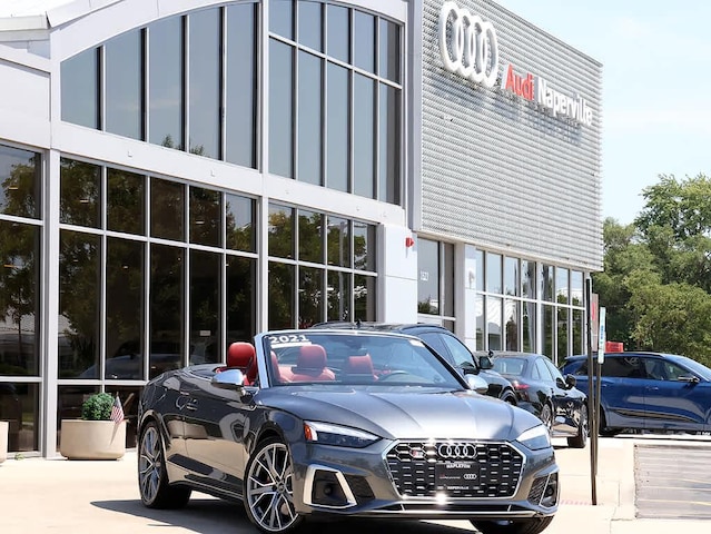 2021 Audi S5 Cabriolet