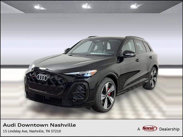 2025 Audi SQ5