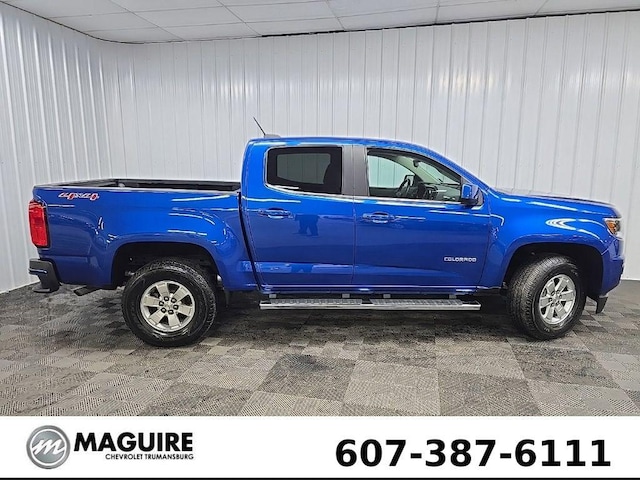 2019 Chevrolet Colorado