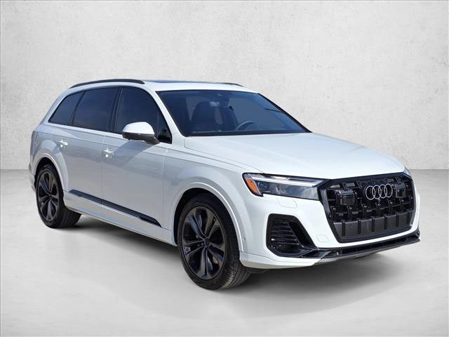 2026 Audi Q7