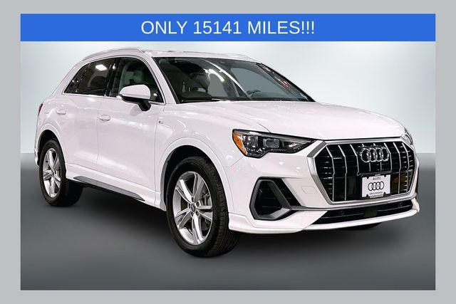Photo of 2020 Audi Q3 SUV 
