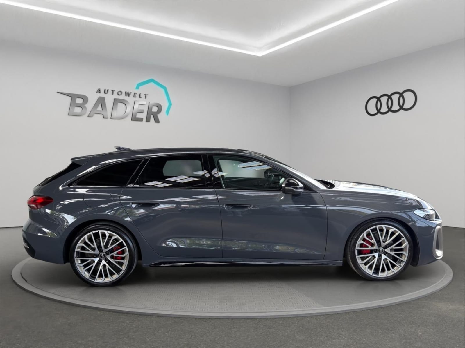 Audi A5 Avant – Bild 7