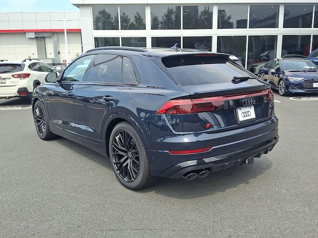 2026 Audi SQ8