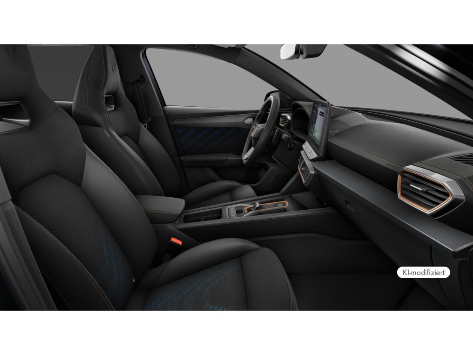 CUPRA Leon Sportstourer – Bild 9