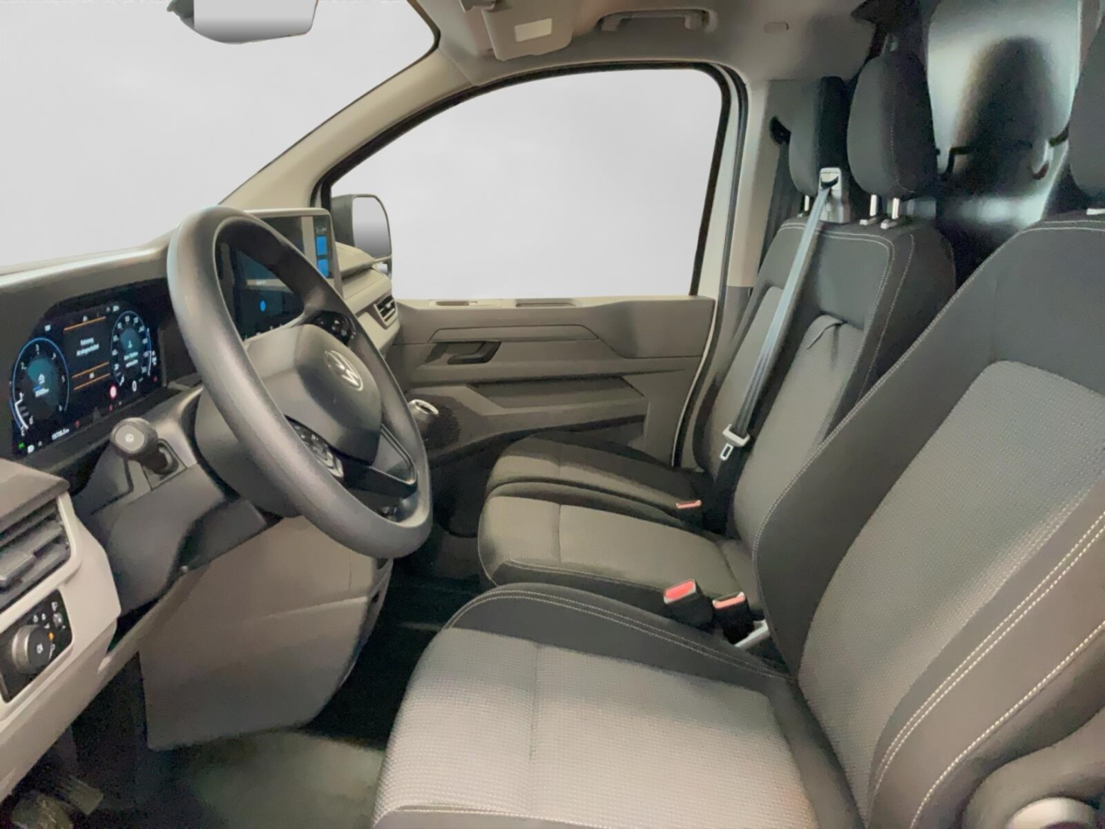 Volkswagen Transporter Kasten langer Radstand – Bild 8