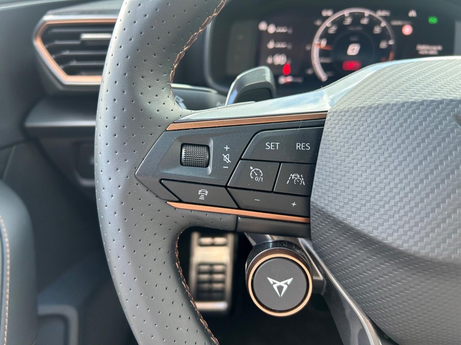 CUPRA Leon – Bild 26