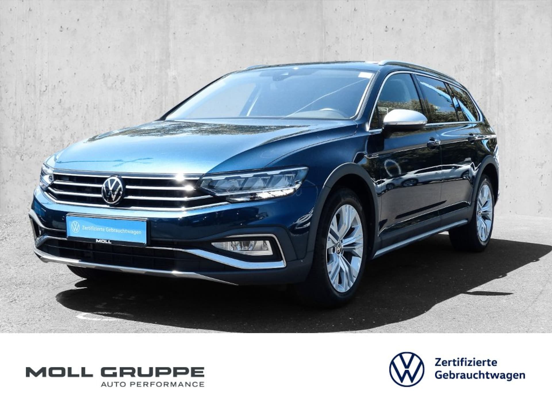Volkswagen Passat Variant 2024