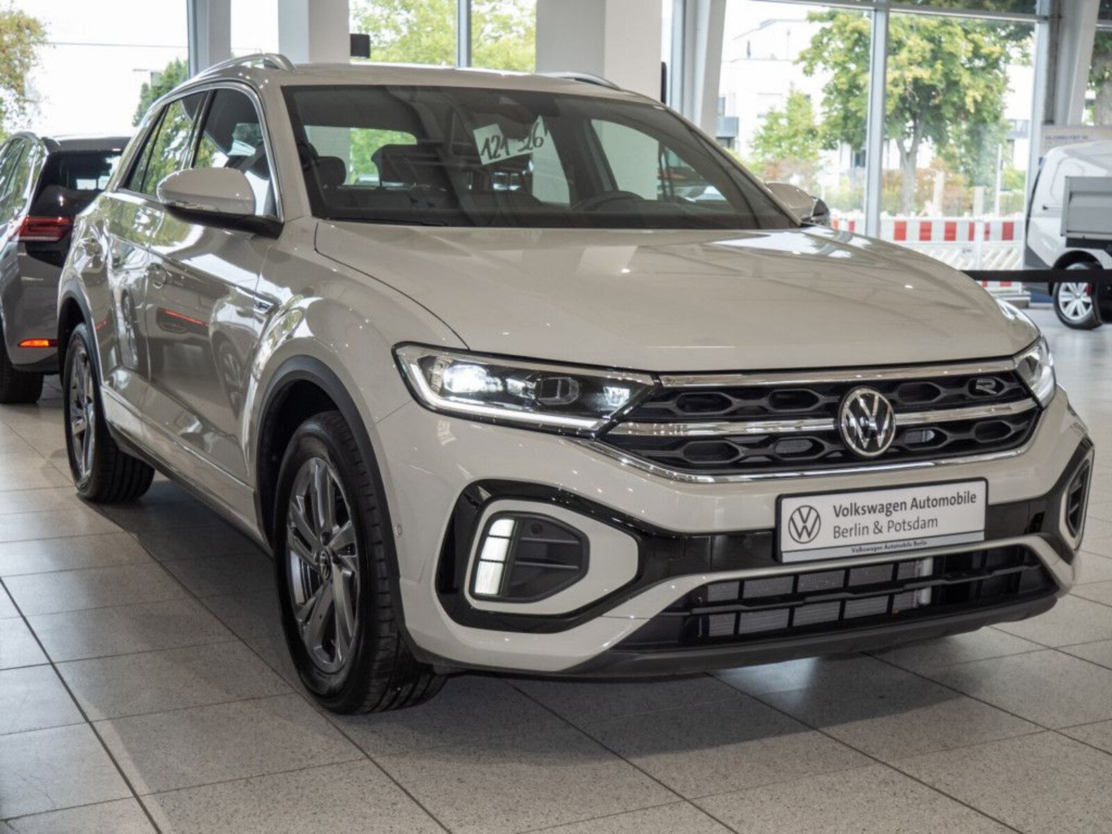 Volkswagen T-Roc – Bild 3