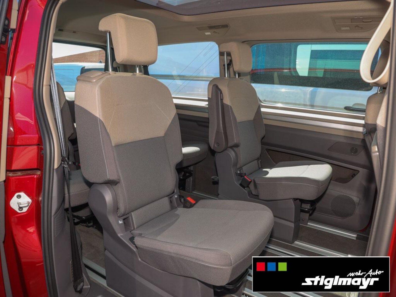 Volkswagen Multivan Langversion – Bild 5