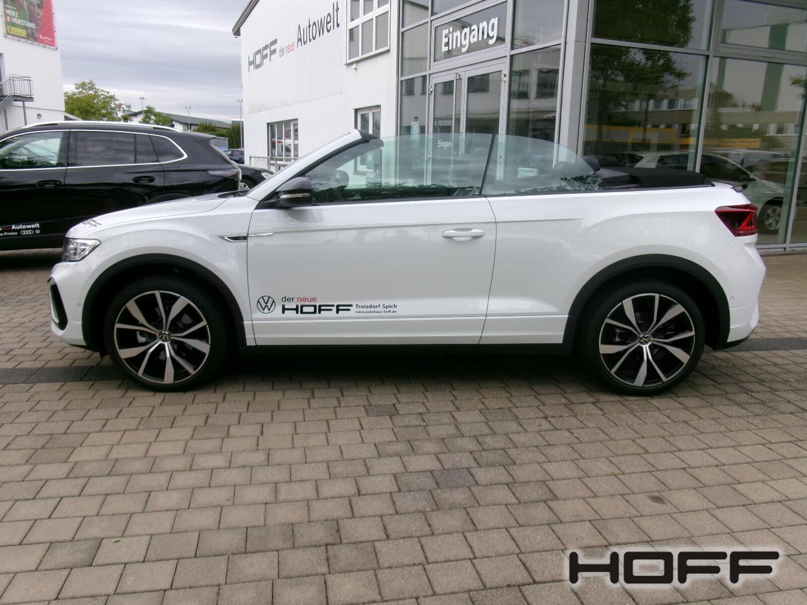 Volkswagen T-Roc Cabriolet – Bild 6