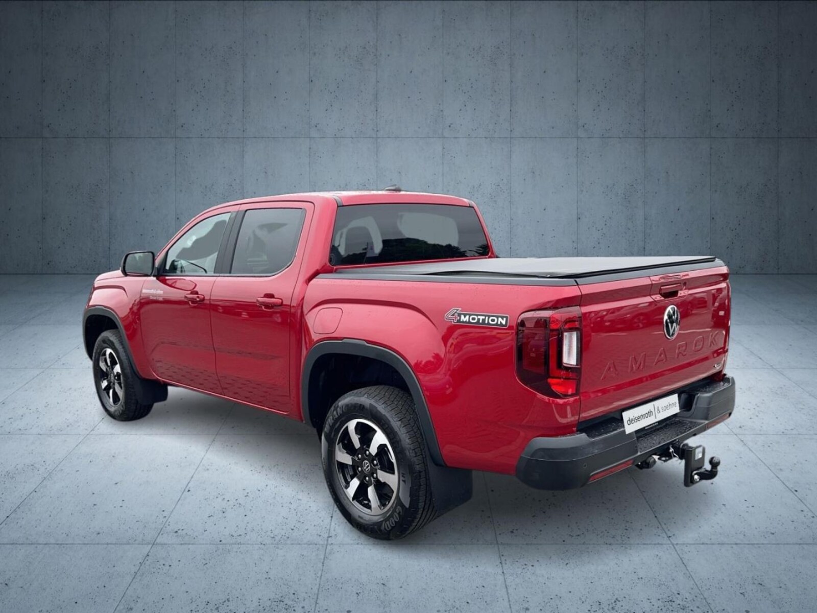 Volkswagen Amarok DoubleCab – Bild 3