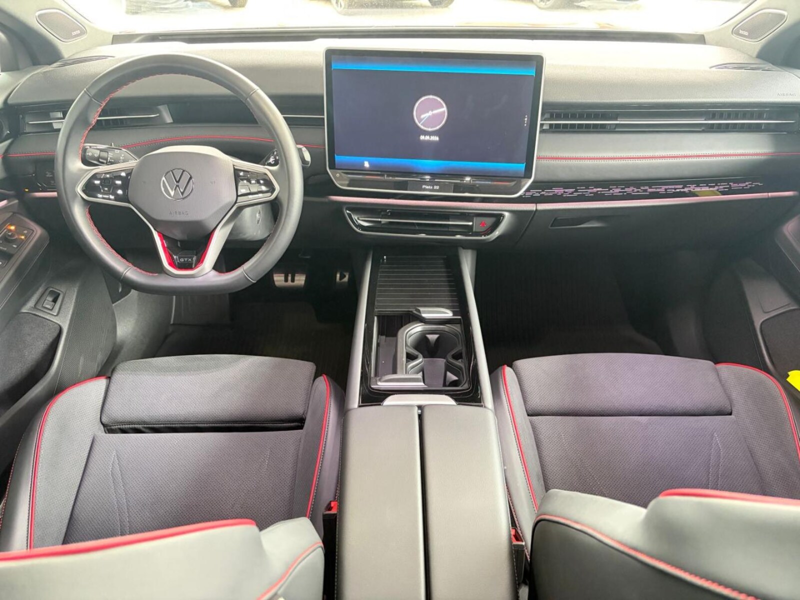 Volkswagen ID.7 Tourer – Bild 11