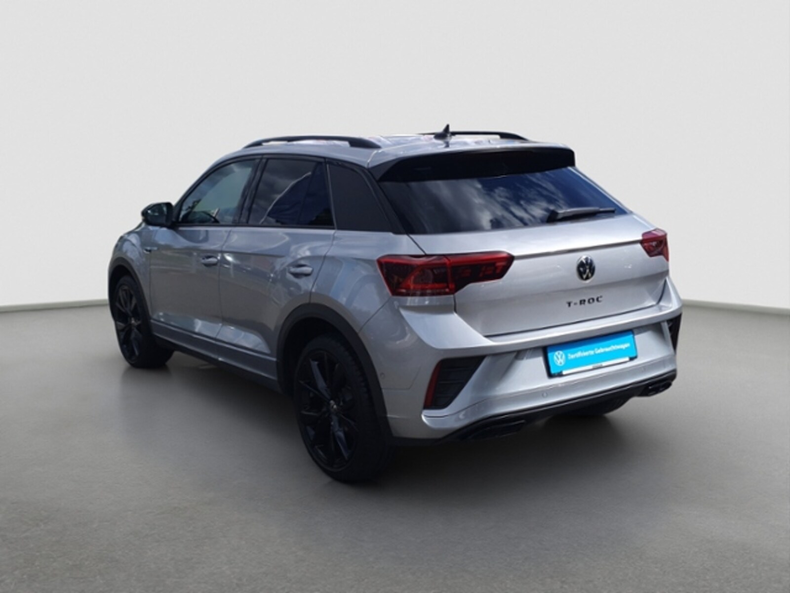 Volkswagen T-Roc – Bild 4