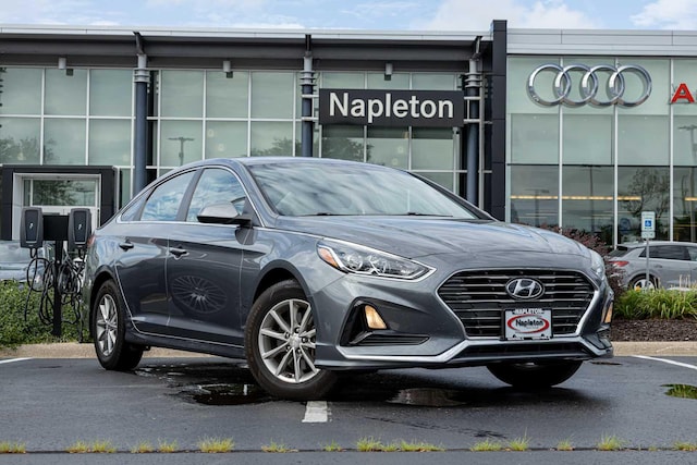 2018 Hyundai Sonata