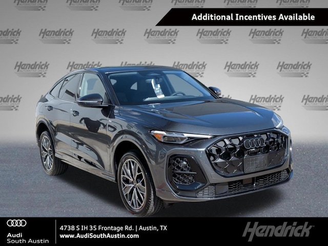 Photo of 2026 Audi Q5 Sportback