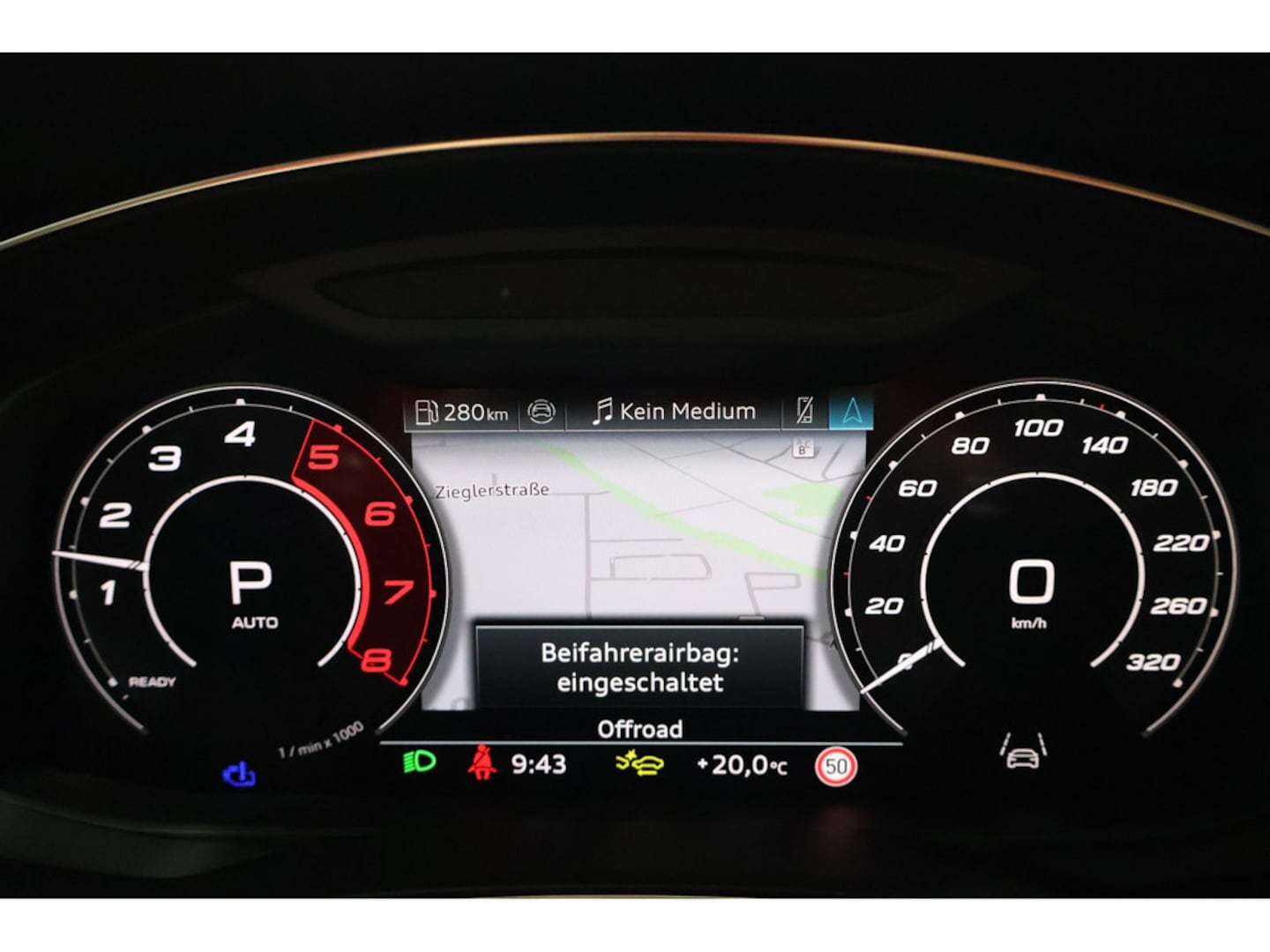 Bild über Audi RS 6 Avant TFSI quattro tiptronic - für weitere Informationen kontaktieren Sie den Audi Partner