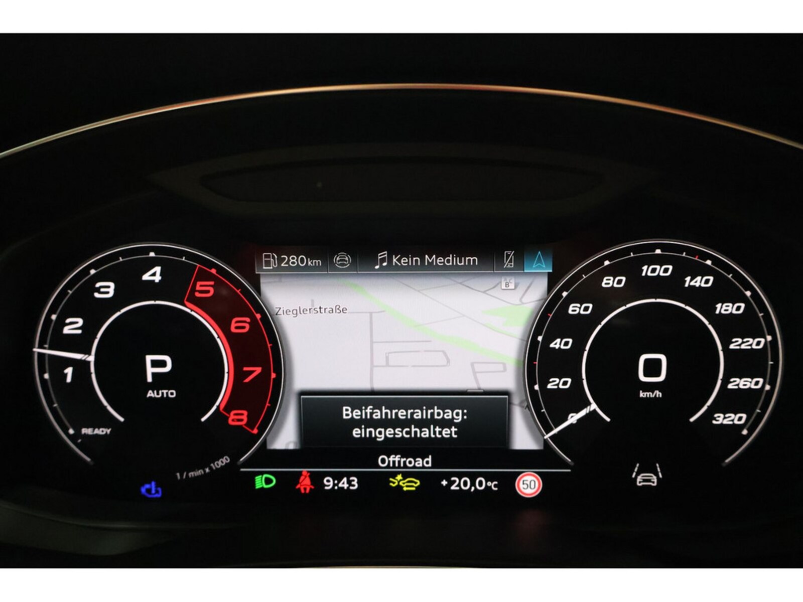 Audi RS 6 Avant – Bild 10