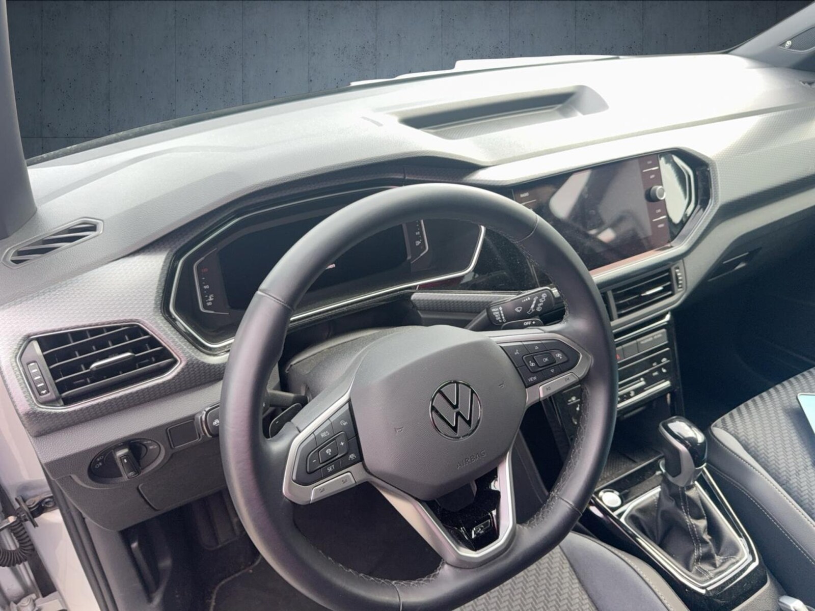 Volkswagen T-Cross – Bild 3