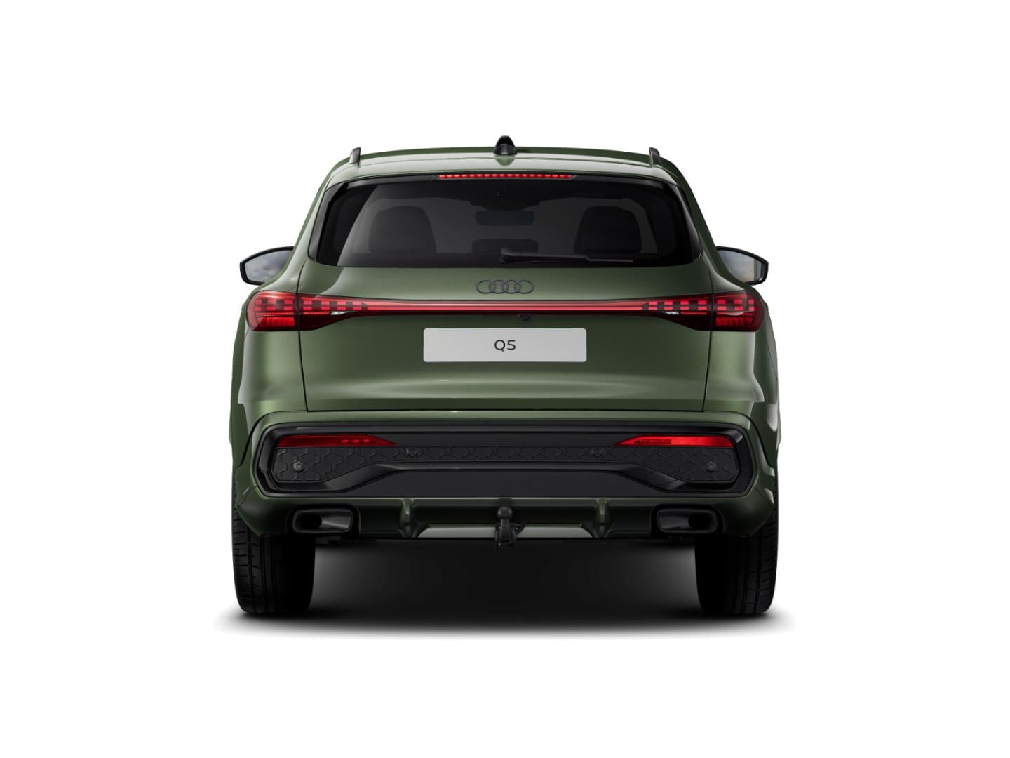Bild über Audi Q5 SUV TFSI 150 kW S tronic - für weitere Informationen kontaktieren Sie den Audi Partner