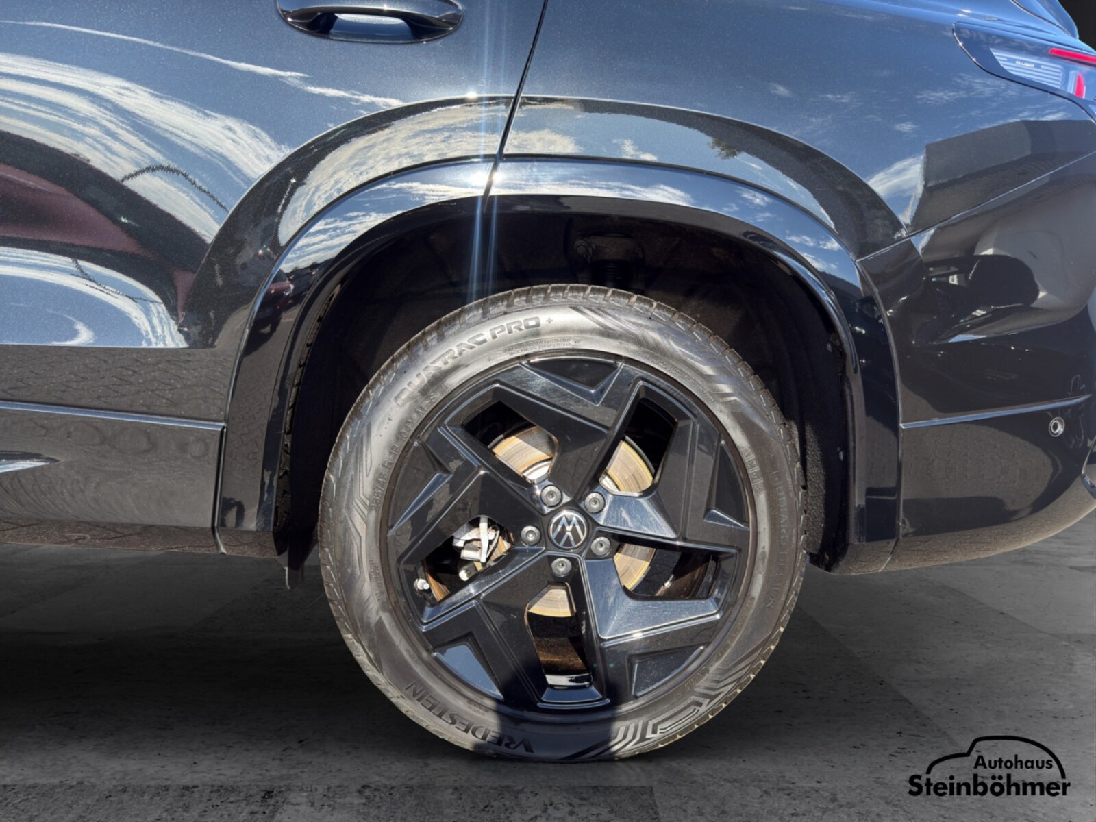 Volkswagen Tayron – Bild 12