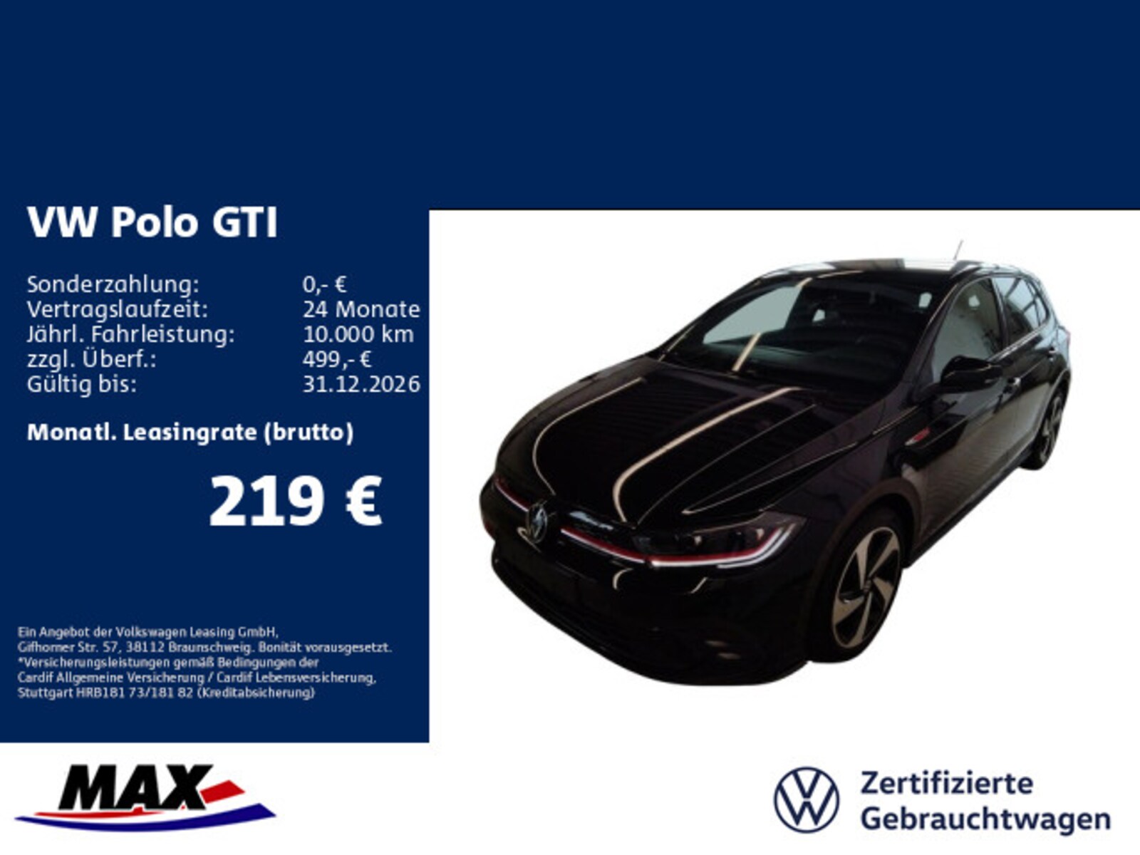 Volkswagen Polo – Bild 3