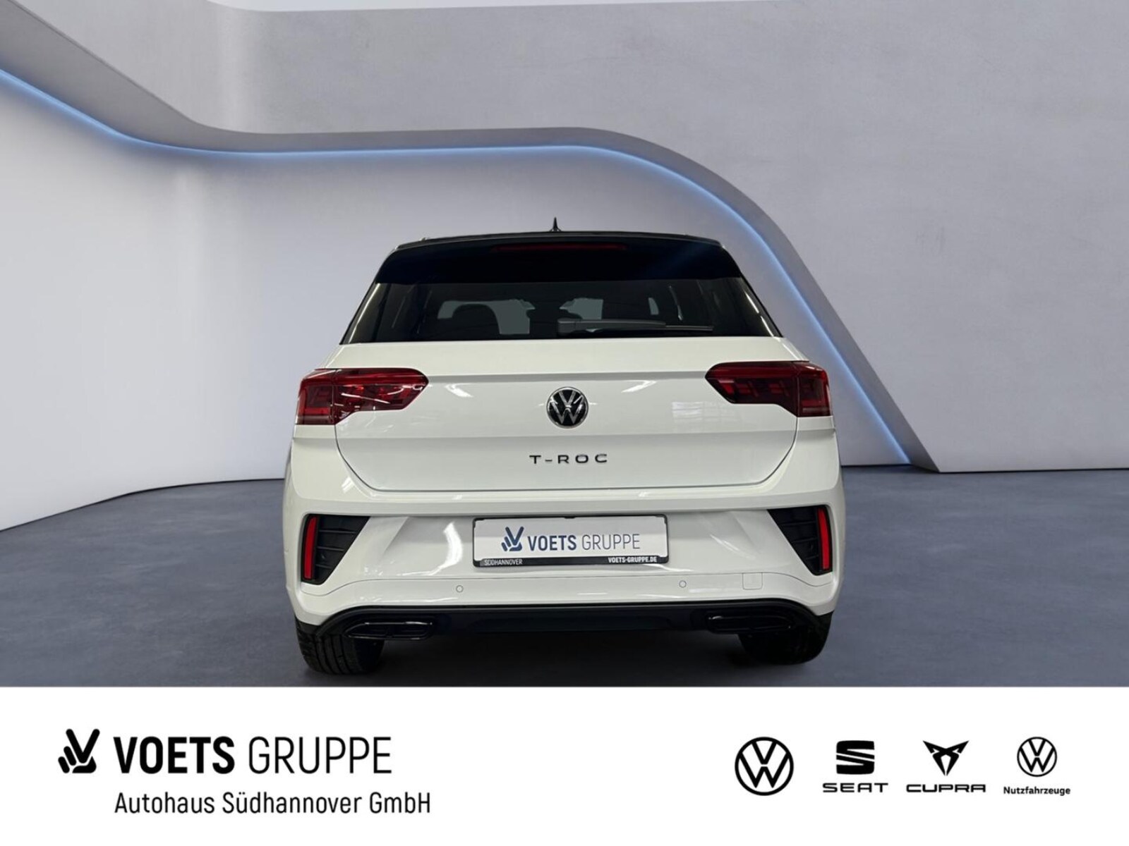 Volkswagen T-Roc – Bild 4