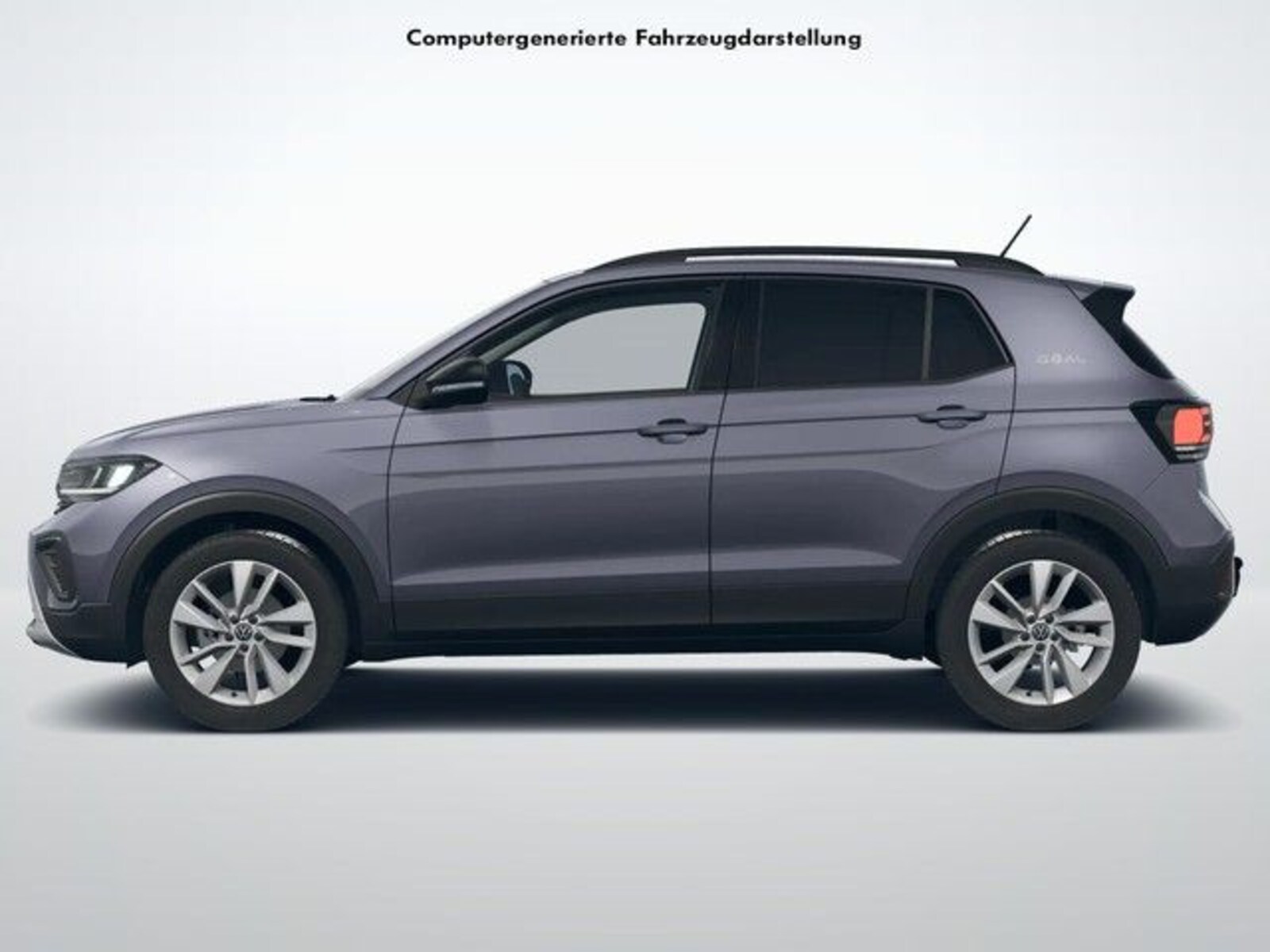 Volkswagen T-Cross – Bild 3