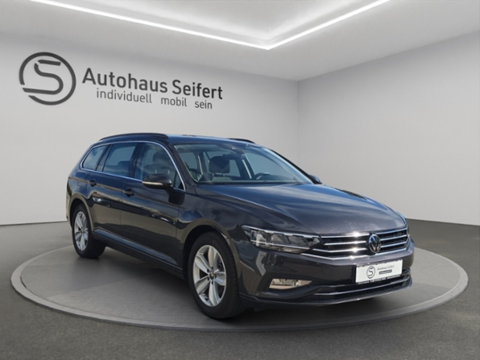 Volkswagen Passat Variant – Bild 8