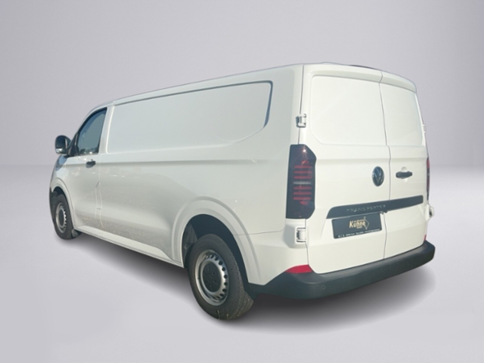 Volkswagen Transporter Kasten langer Radstand – Bild 3