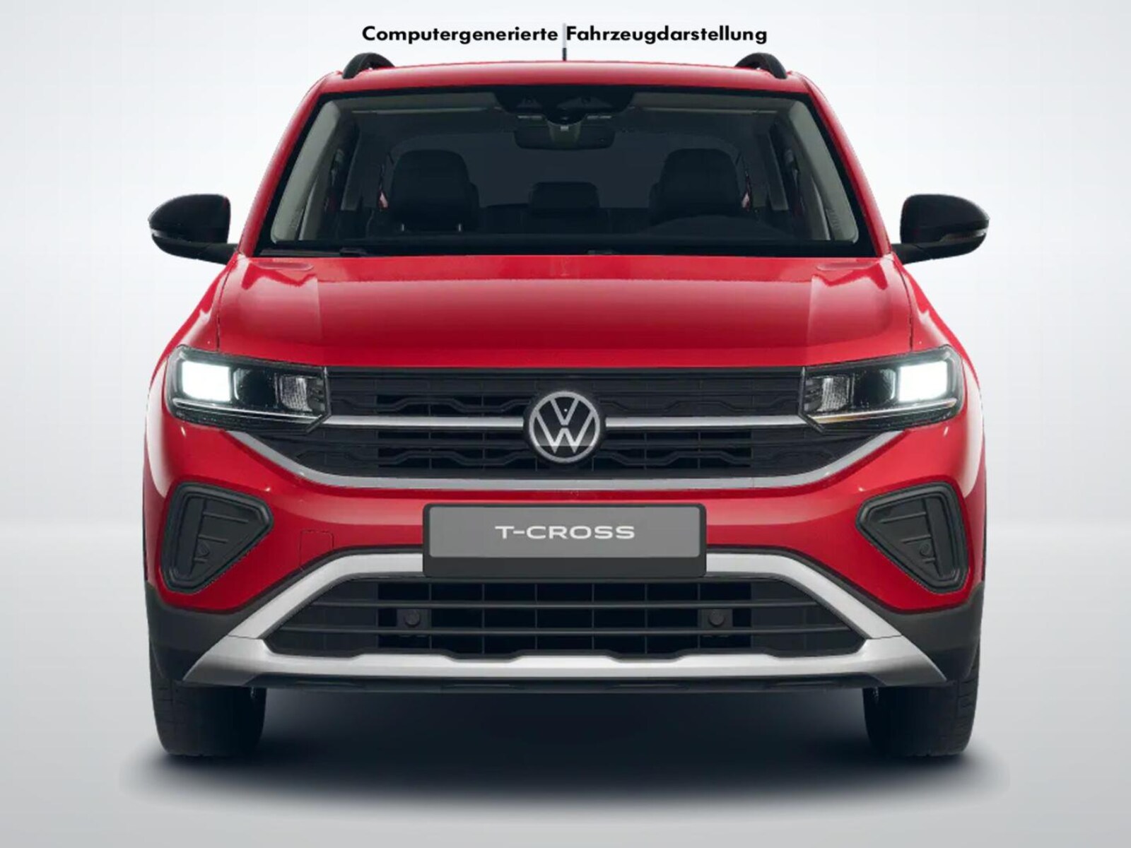 Volkswagen T-Cross – Bild 3