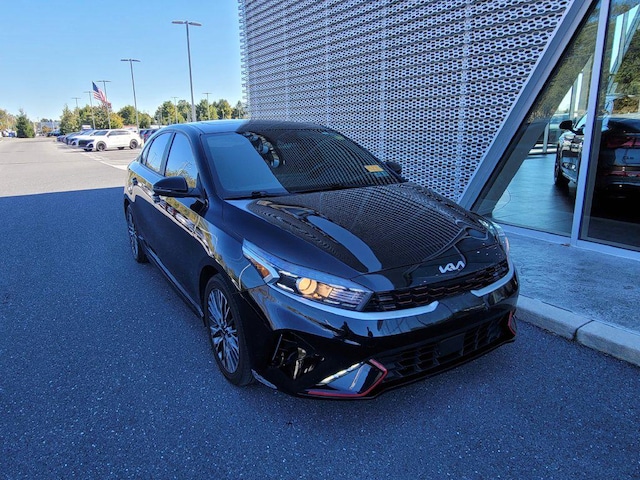 2024 Kia Forte