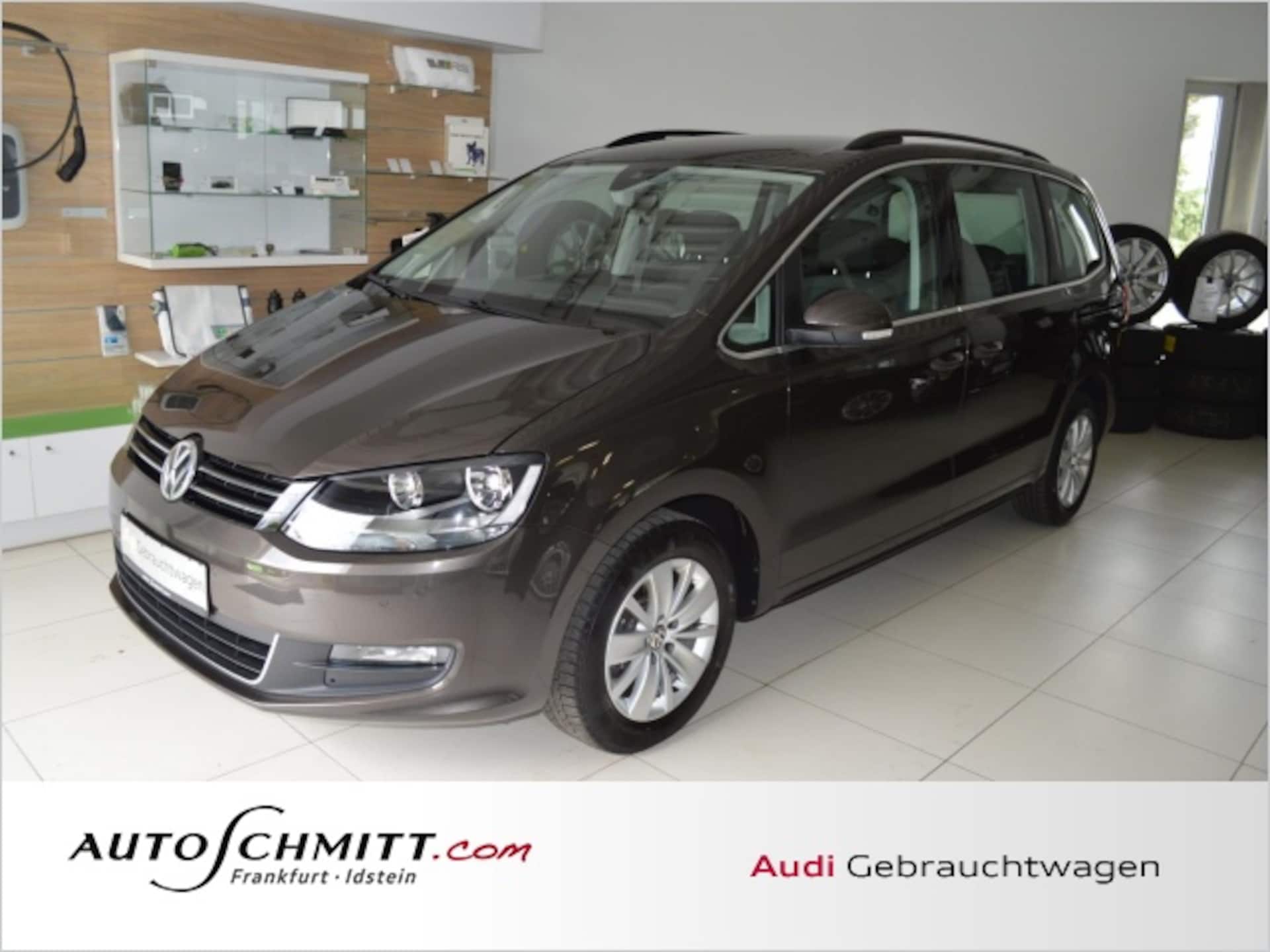 Volkswagen Sharan Comfortline
