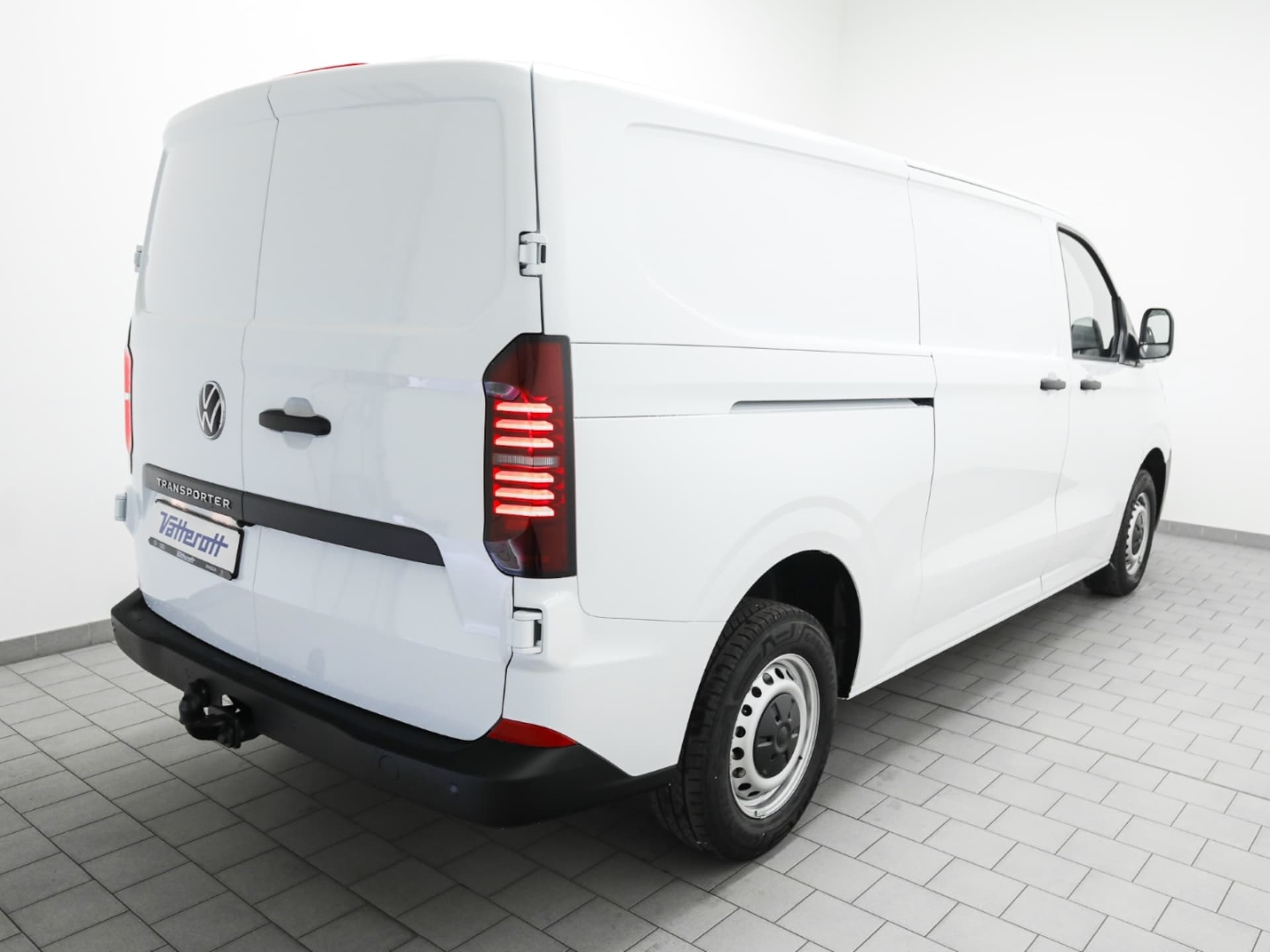 Volkswagen Transporter Kasten langer Radstand
