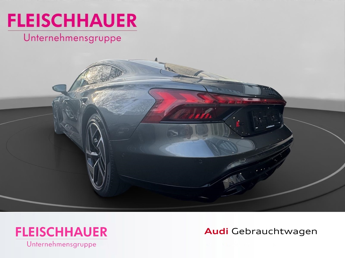 Image about Audi RS e-tron GT e-tron quattro