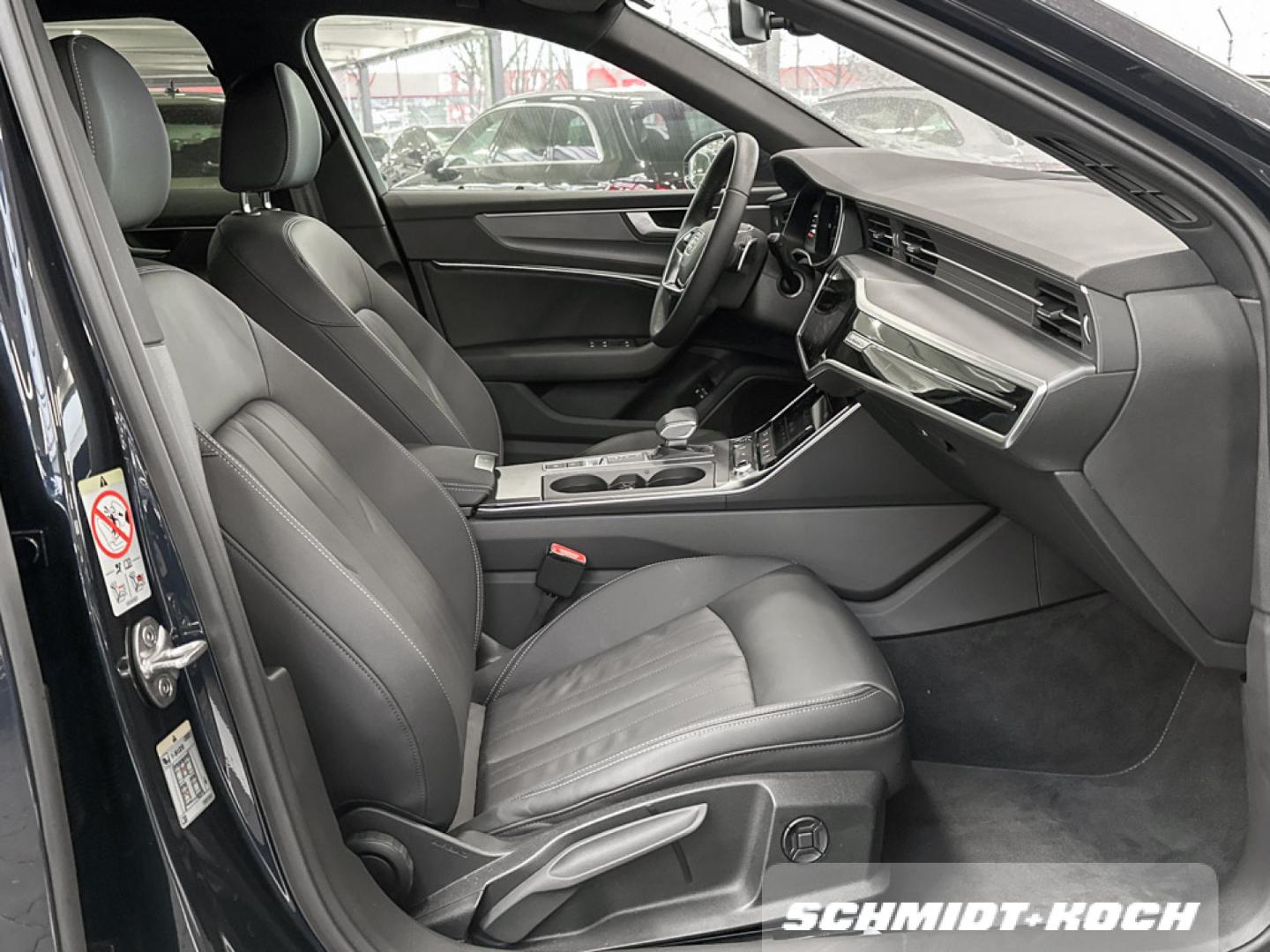 Audi A6 Avant TFSI e