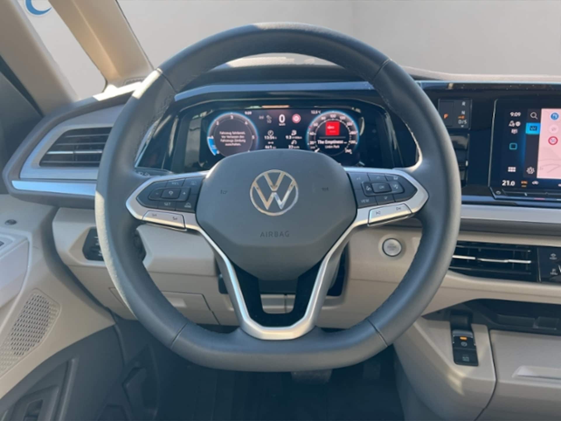 Volkswagen Multivan Life