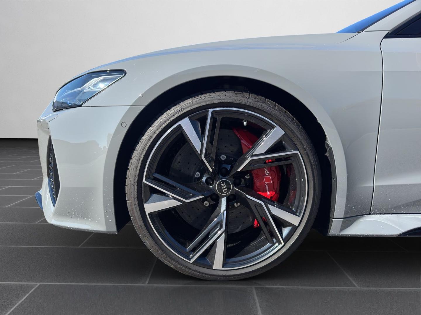 Image about Audi RS 7 Sportback TFSI quattro tiptronic