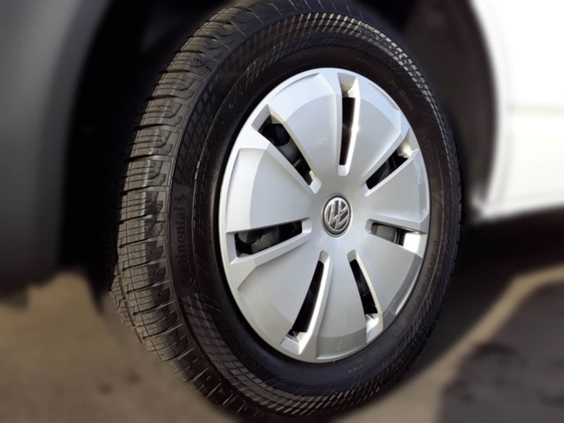 Volkswagen T6.1 Transporter Kasten kurzer Radstand