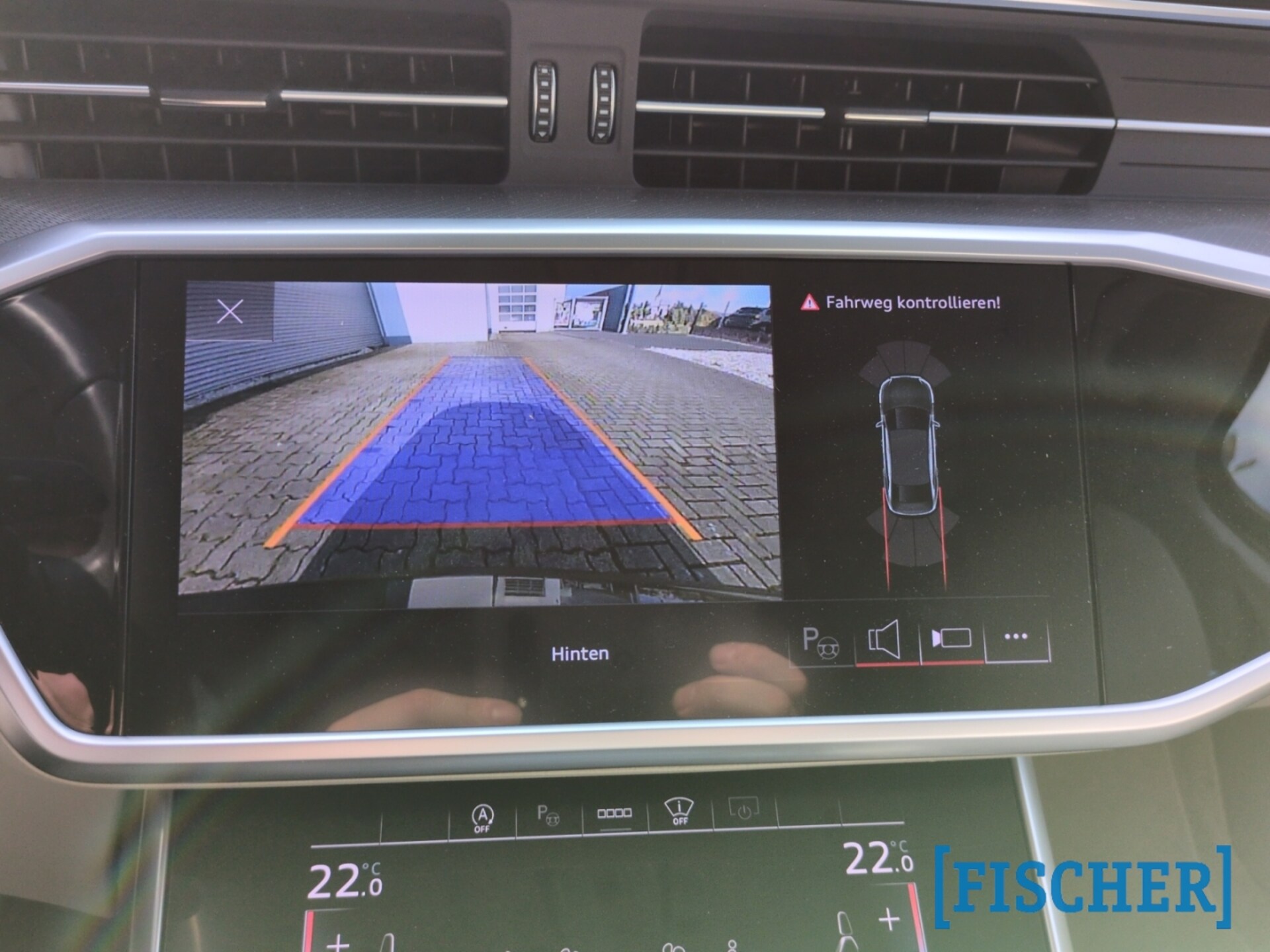 Audi A6 Limousine advanced