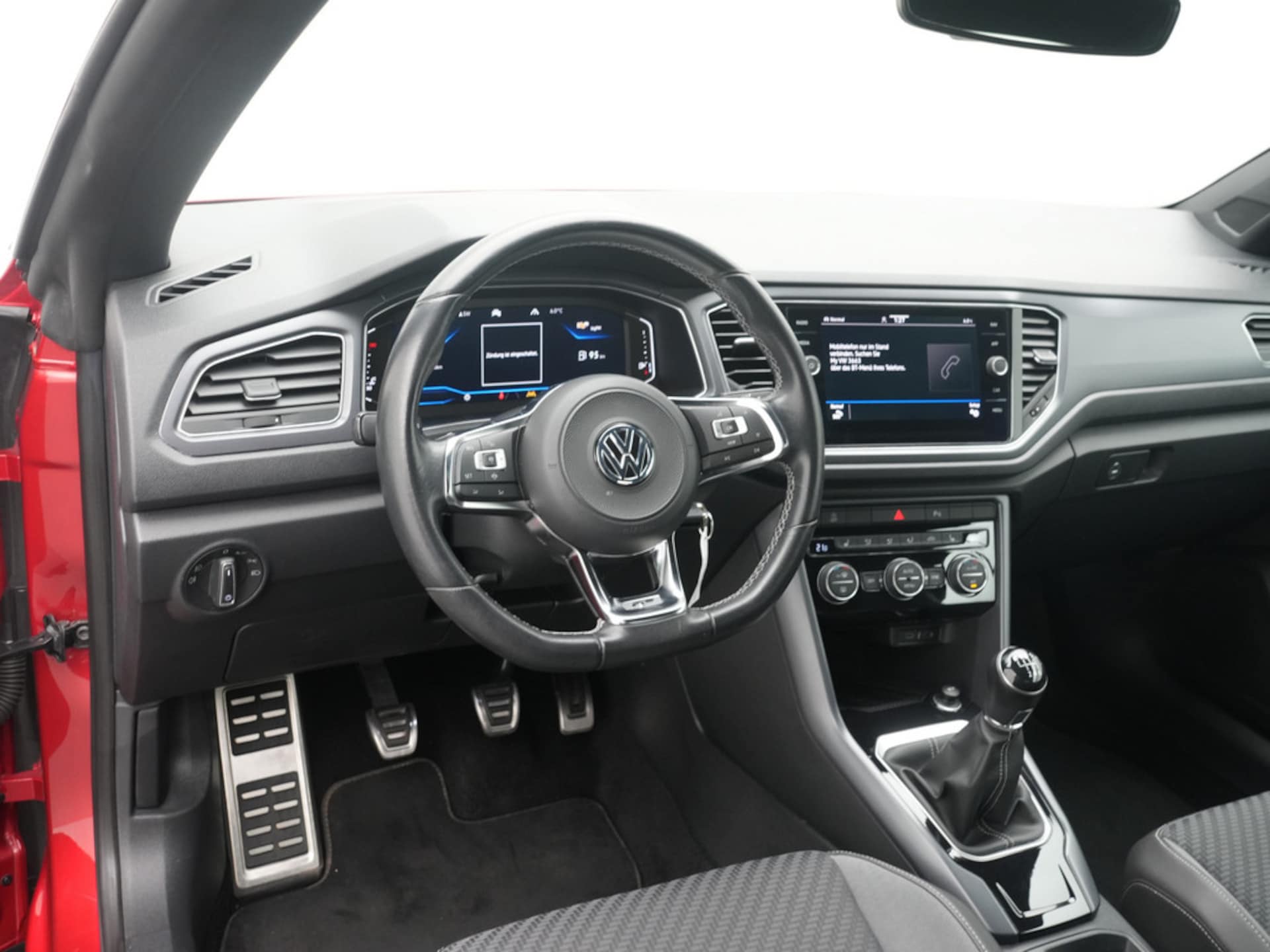Volkswagen T-Roc Cabriolet R-Line