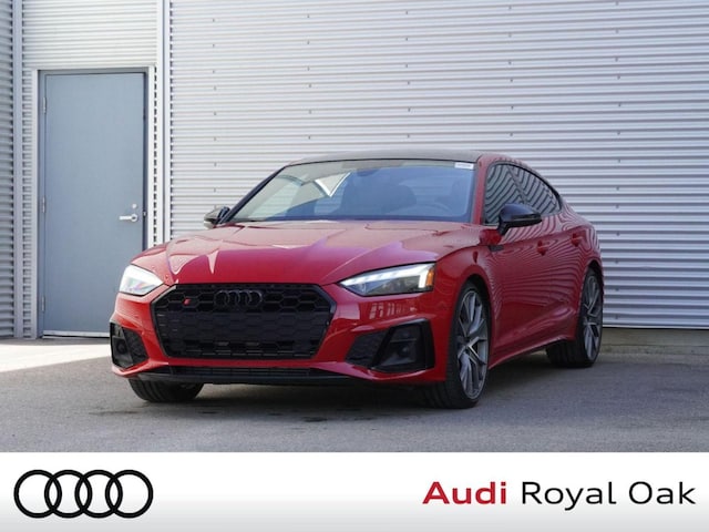 2023 Audi S5 Sportback used
