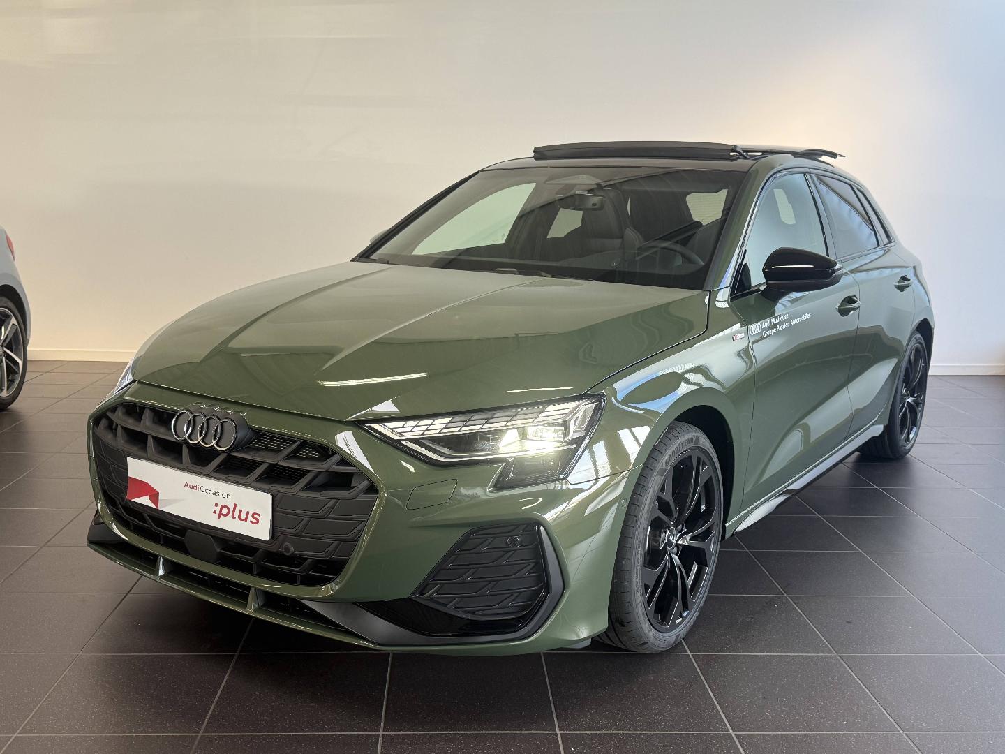 Image about Audi A3 Sportback S line TFSI Hybride 150 ch S tronic