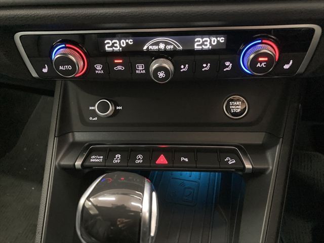 Audi Q3 Sportback 35 TDI quattro S line for more details contact your dealer