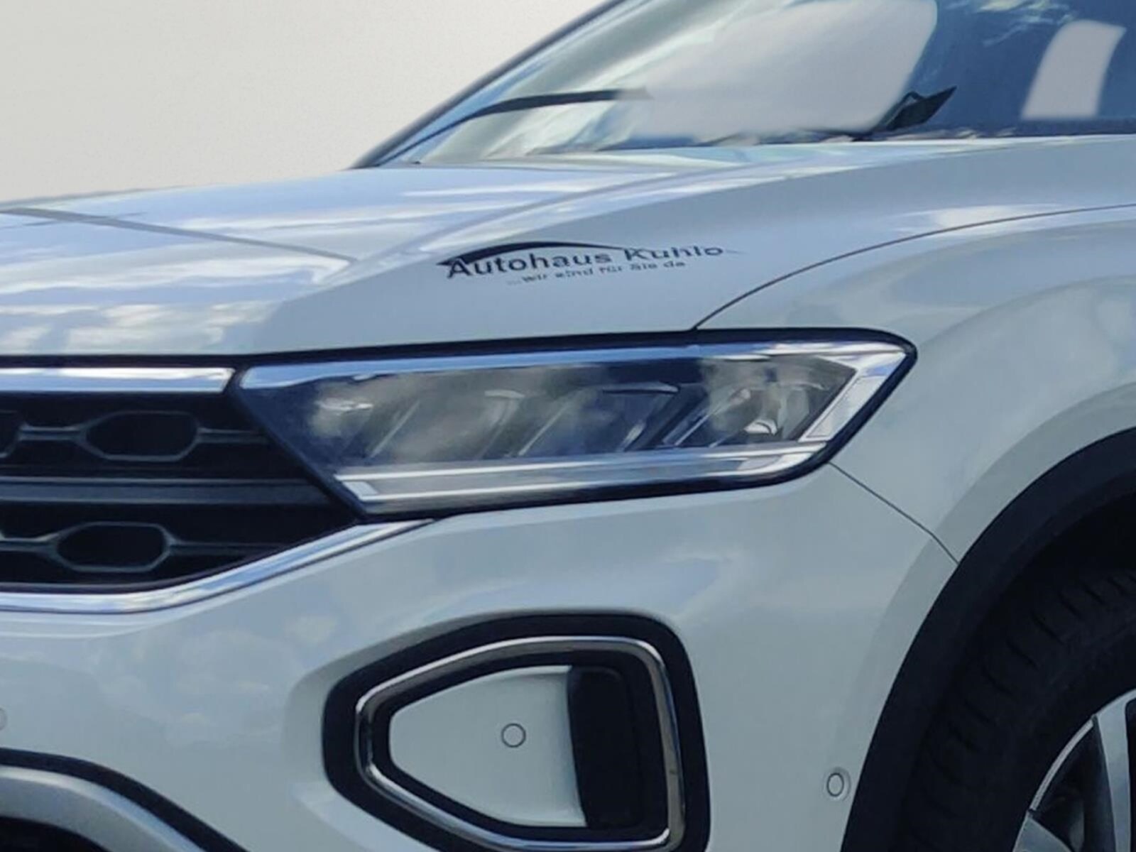 Volkswagen T-Roc – Bild 5