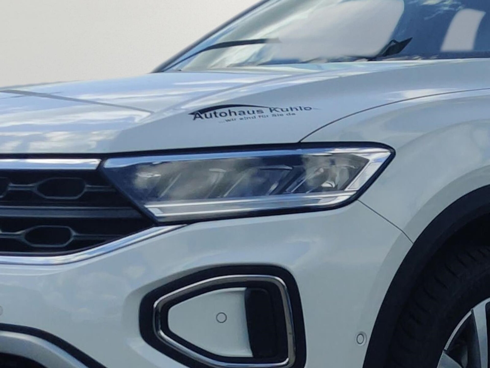 Volkswagen T-Roc Life