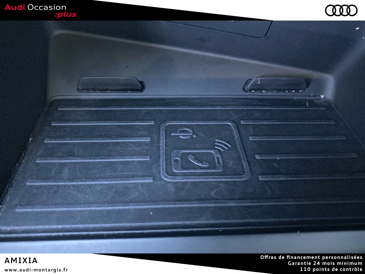 Image about Audi A3 Sportback Design Luxe 30 TFSI 81 kW (110 ch) 6 vitesses