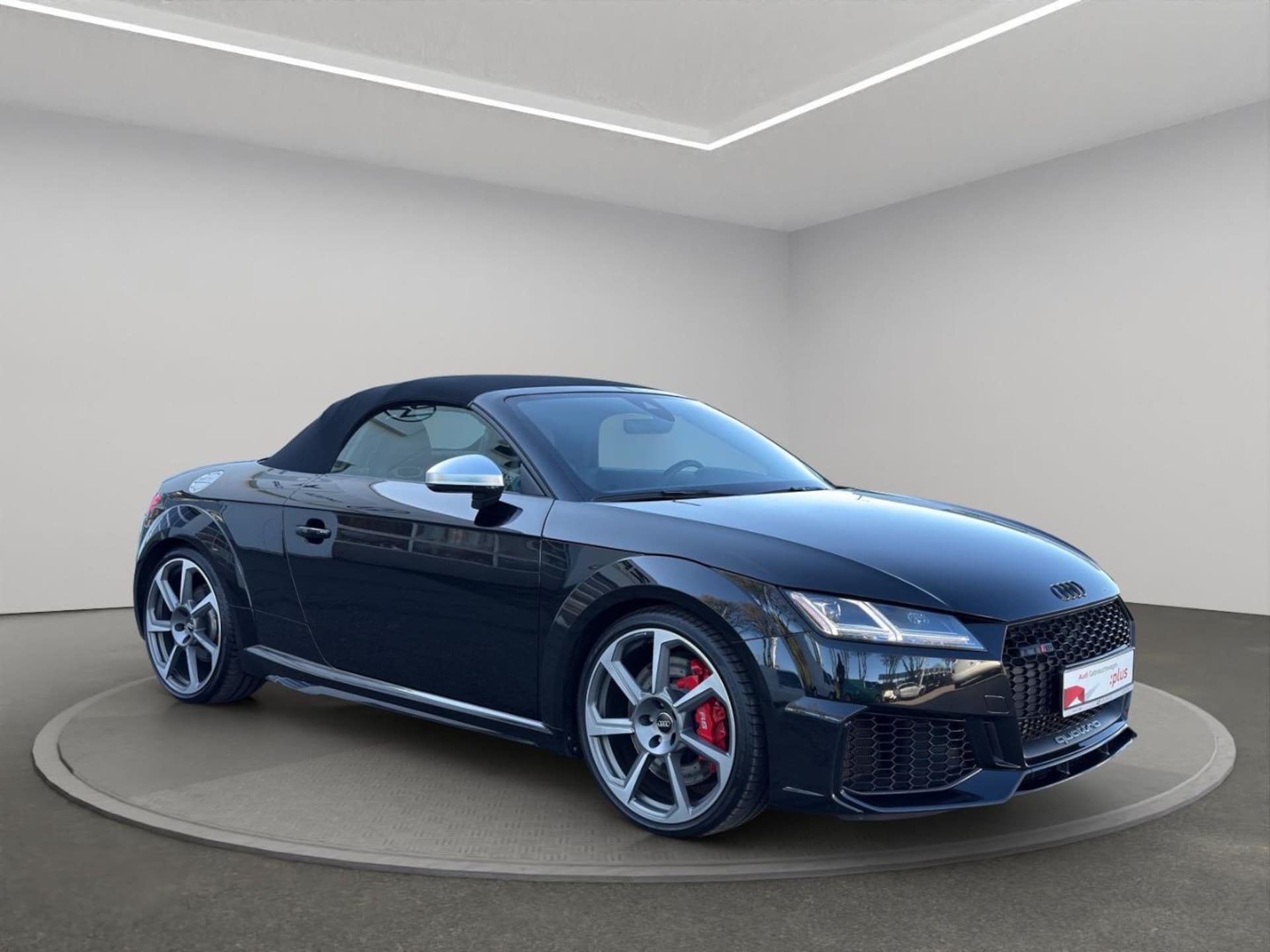 Audi TT RS Roadster