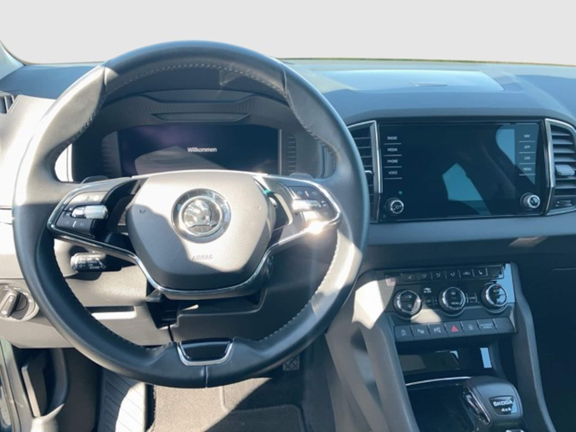 Skoda Karoq Ambition