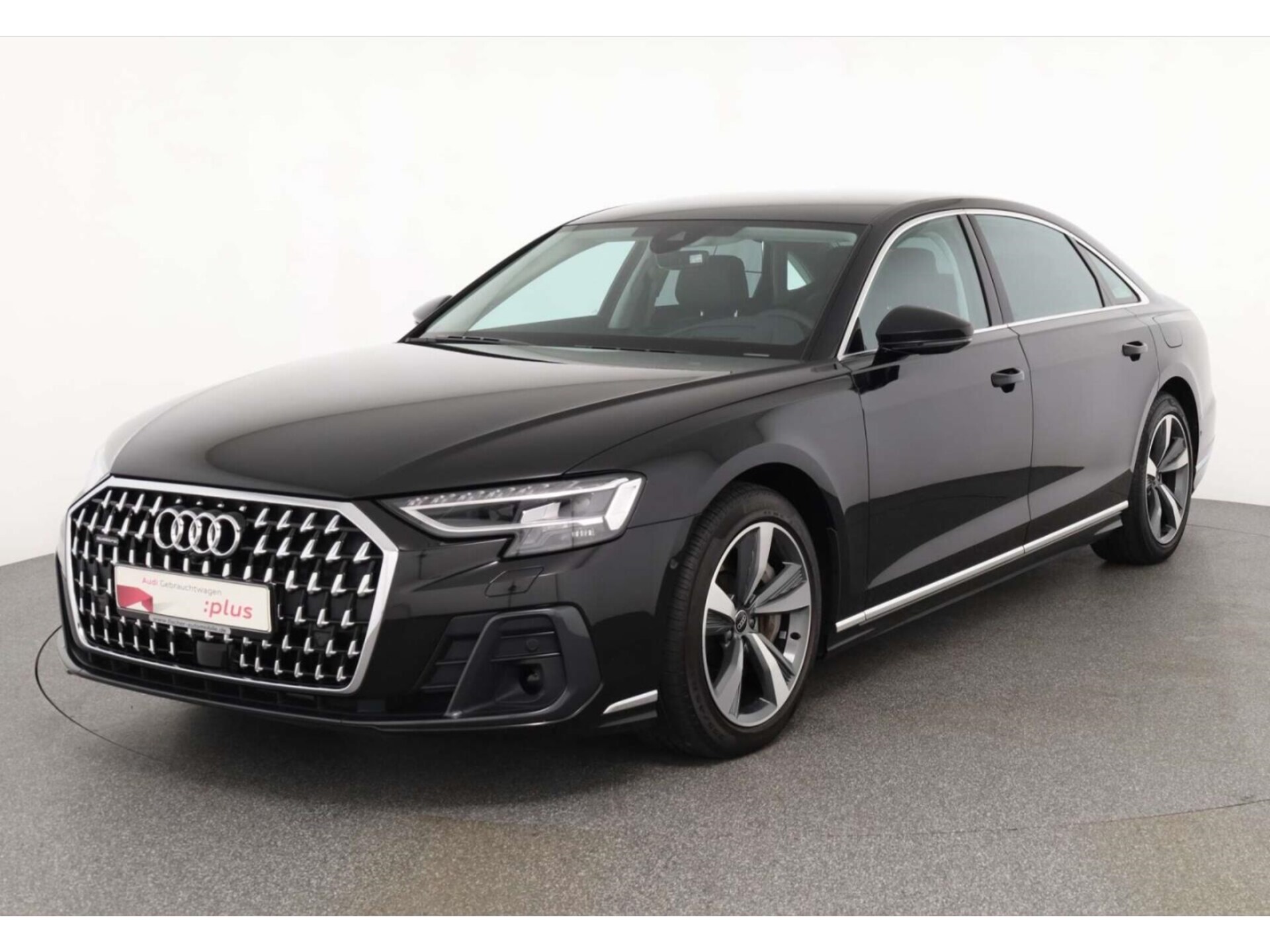 Audi A8 L TFSI e
